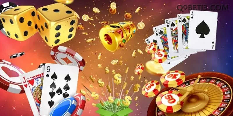 Apostas esportivas da q9bet com odds competitivas