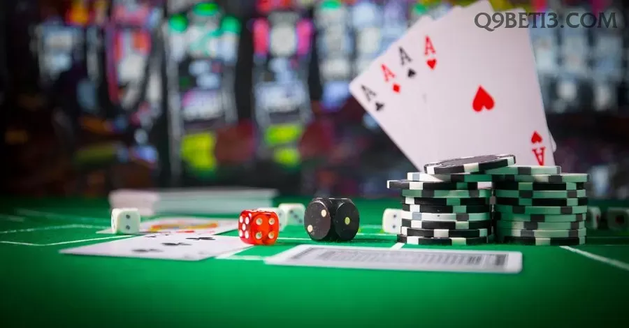 Canal oficial da q9bet no Telegram